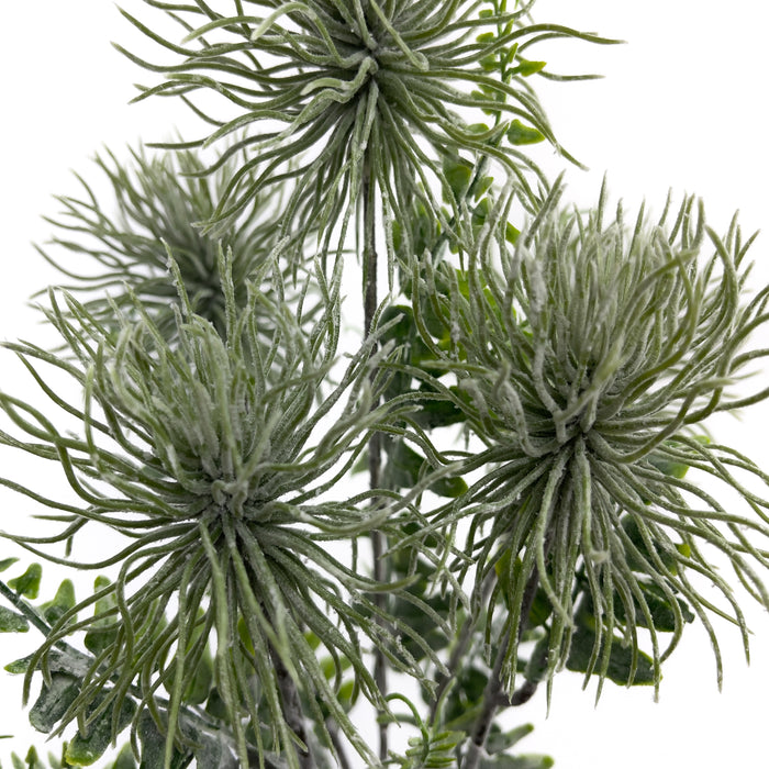 Artificial Pincushion Green