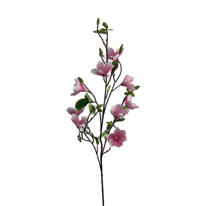 Artificial Magnolias Pink
