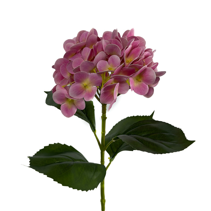 Artificial Hydrangea Pink
