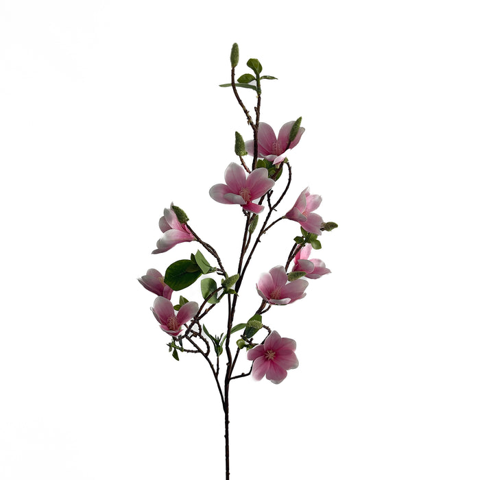Artificial Magnolias Pink