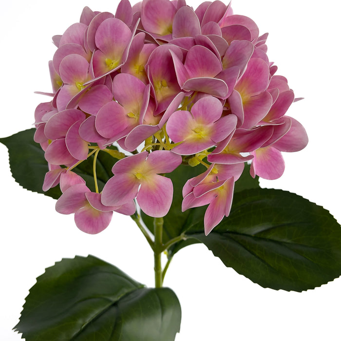 Artificial Hydrangea Pink