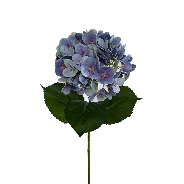 Artificial Hydrangea Blue