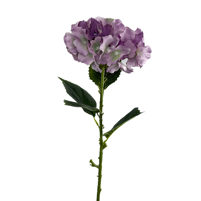 Artificial Hydrangea Purple
