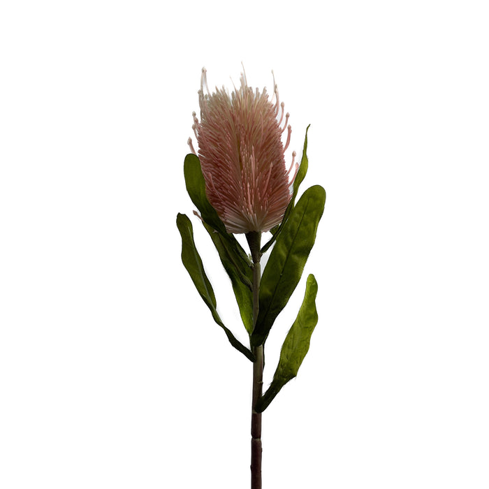 Artificial Banksia Pink
