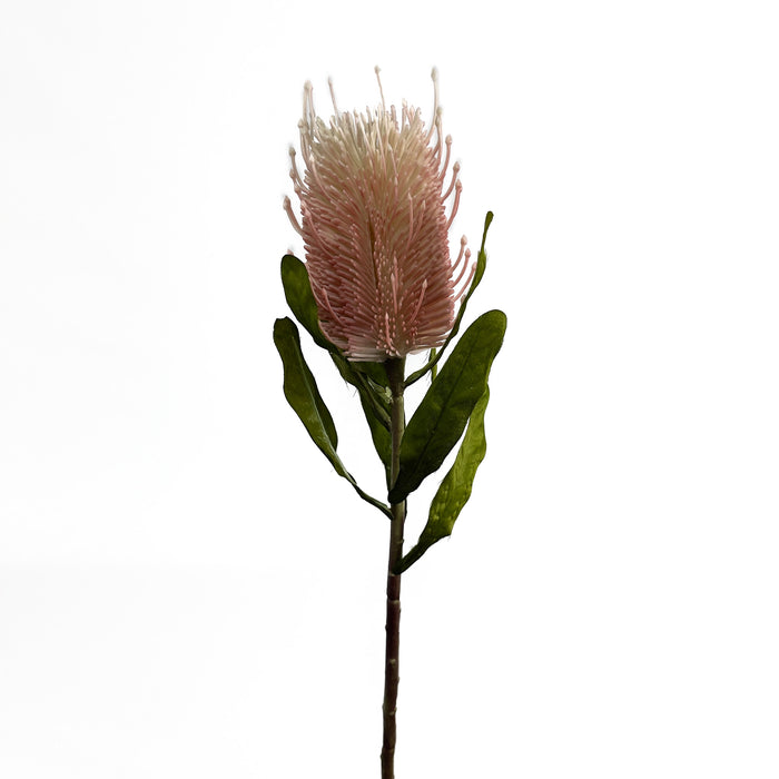Artificial Banksia Pink