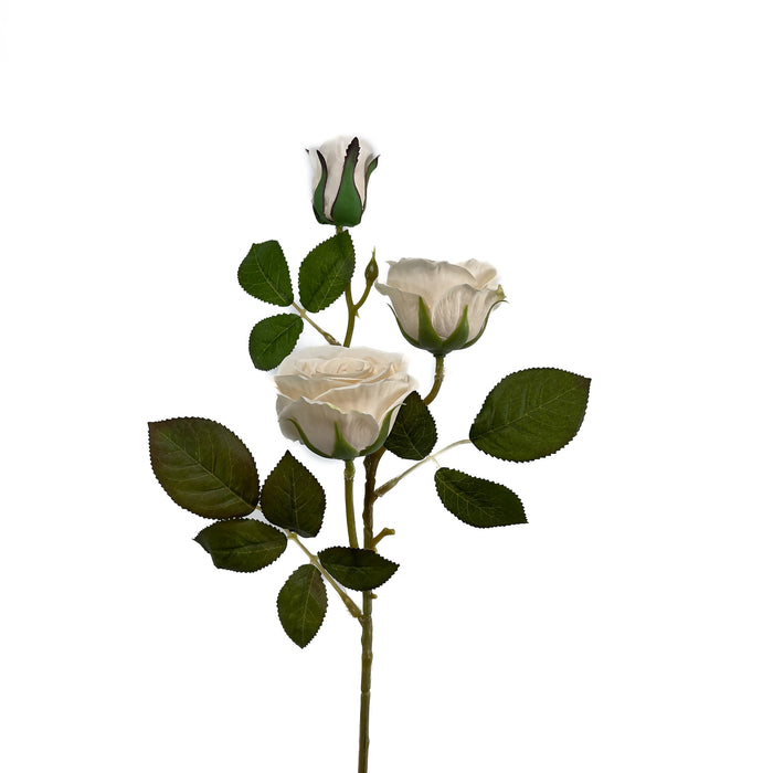 Artificial Rose Cream