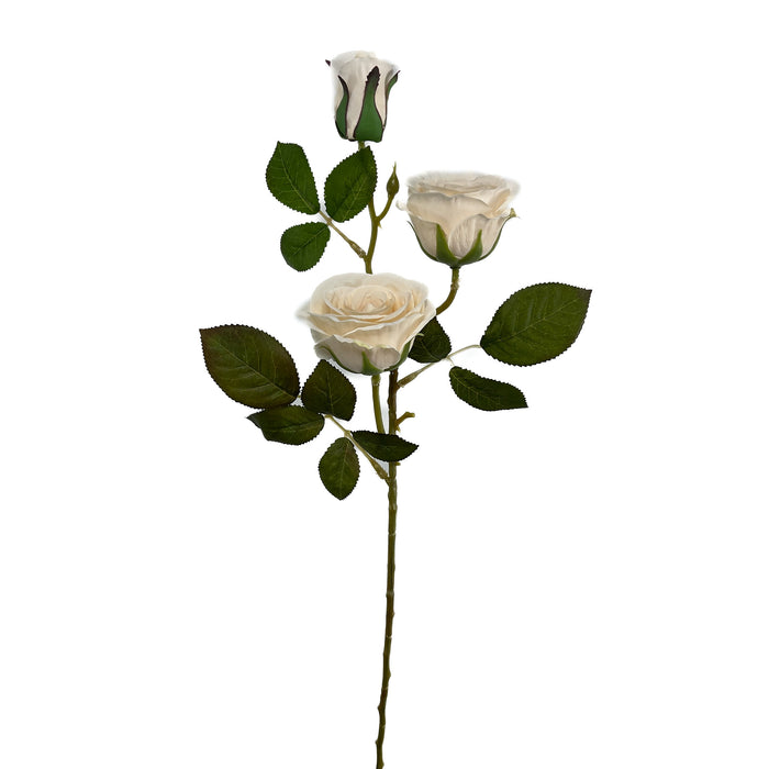 Artificial Rose Cream