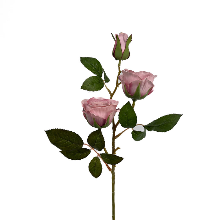 Artificial Rose Pink