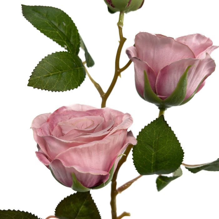 Artificial Rose Pink