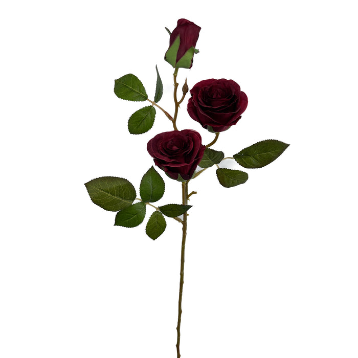 Artificial Rose Red