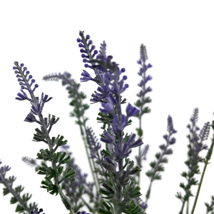 Artificial Lavender Purple